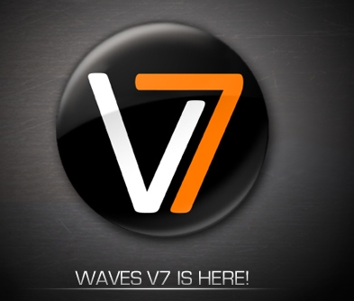 Waves V7音频插件合集